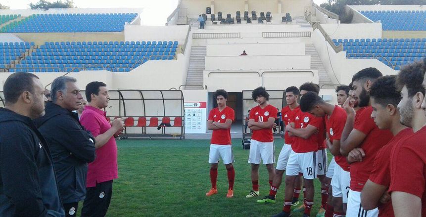 منتخب الشباب يتعادل مع نظيره العماني