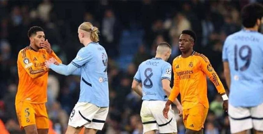 تاريخ مواجهات ريال مدريد ومانشستر سيتي.. موعد المباراة وسط ترقب مرموش