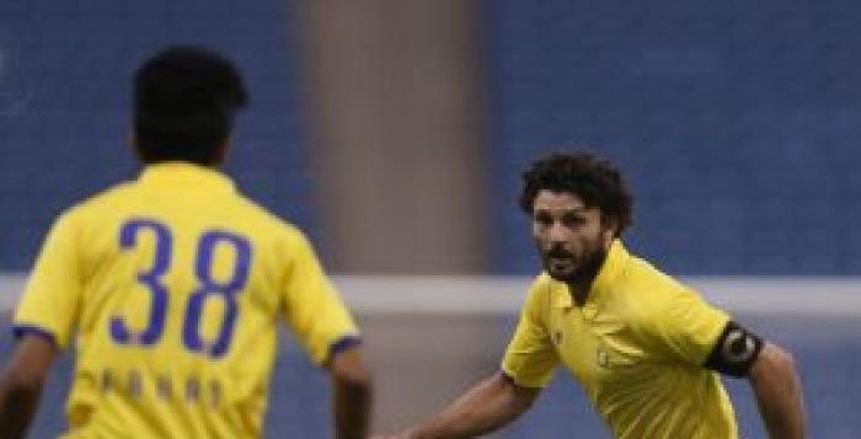 تقرير سعودي: النصر يفسخ عقد حسام غالي