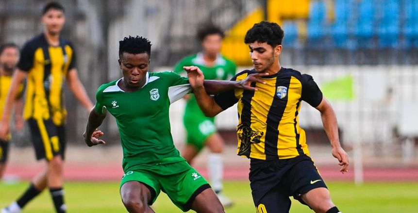 الاتحاد السكندري يتعادل سلبيا مع المقاولون العرب في ودية تحضيرية للموسم الجديد