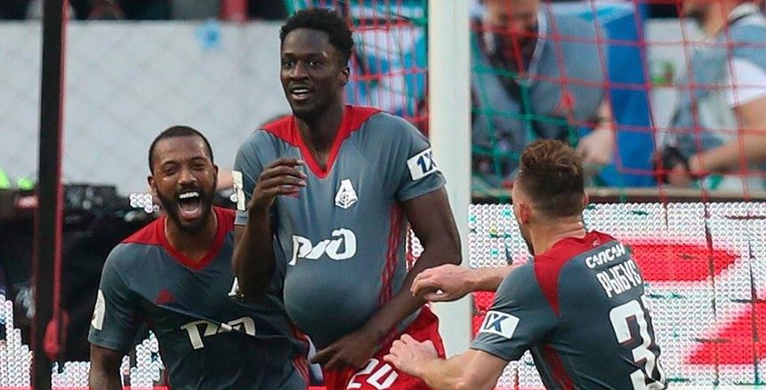 بالفيديو| منقذ البرتغال يهدي الدوري الروسي لفريق لوكوموتيف بعد غياب 14 عاماً