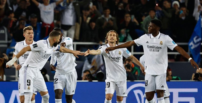 موعد مباراة ريال مدريد وأوساسونا والقنوات الناقلة.. غياب تشواميني وبنزيما عن التشكيل المتوقع