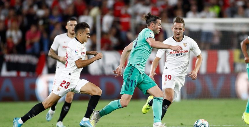 بث مباشر.. مشاهدة مباراة ريال مدريد ضد أوساسونا بالدوري الإسباني