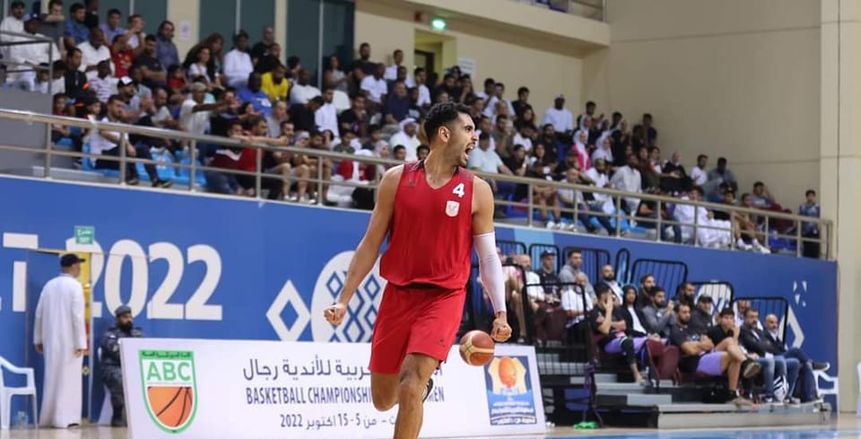 استمرار غياب إيهاب أمين عن مباريات الأهلي بدوري مرتبط السلة