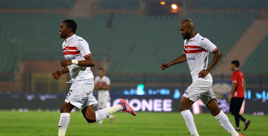 الكويت الكويتى والفتح السعودى يتنافسان على ضم لاعب الزمالك