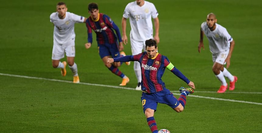 تقدم اليونايتد وبرشلونة.. 7 أهداف في الشوط الأول بمواجهات دوري الأبطال
