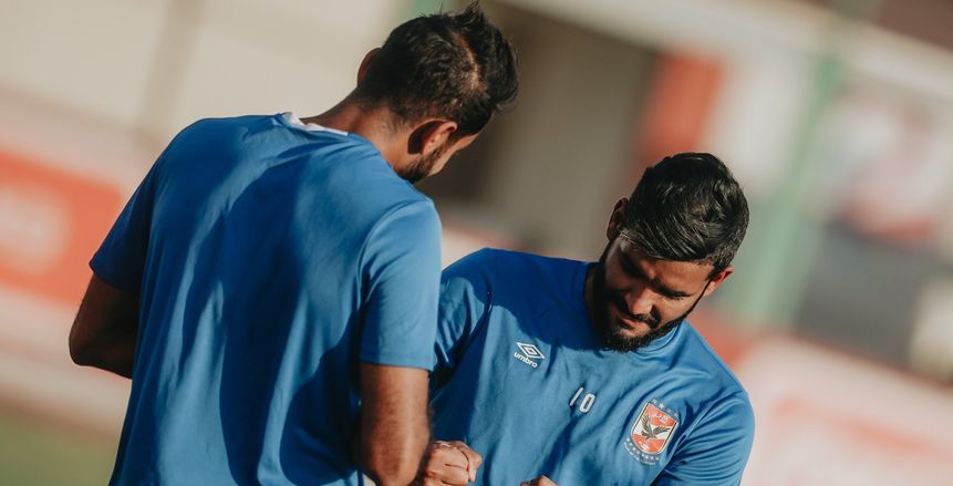 لاعب الزمالك السابق: أتوقع عدم استمرار صالح جمعة مع الأهلي (فيديو)