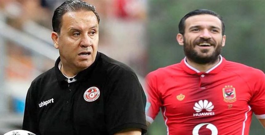 نجم الأهلي: نبيل معلول أفضل مدرب لعبت معه وتعلمت منه