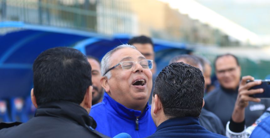 خالد عيد: نتمنى ضم لاعبين من القطبين.. ومباراة الأهلي صعبة