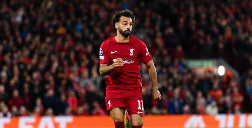 إنجاز تاريخي ينتظر محمد صلاح أمام رينجرز في دوري أبطال أوروبا