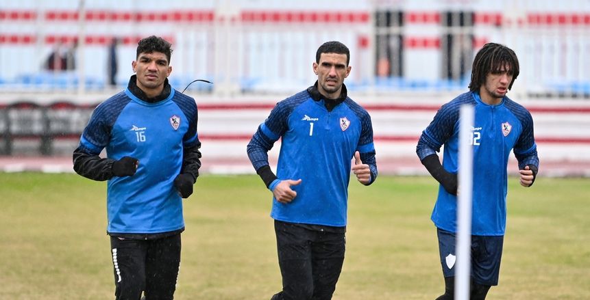وصول مدرب حراس الزمالك إلى القاهرة استعدادًا للموسم الجديد
