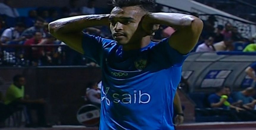 أهداف مباراة الزمالك والمقاولون العرب بدوري نايل.. أحمد علاء يتعادل