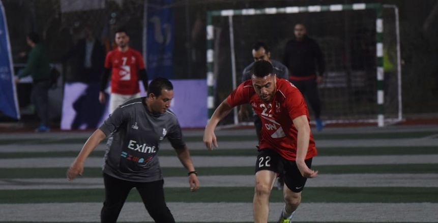 بي إنتر أكتف يهزم تذكرتي.. وأون تي في يفوز على إكسلانت في دورة المتحدة