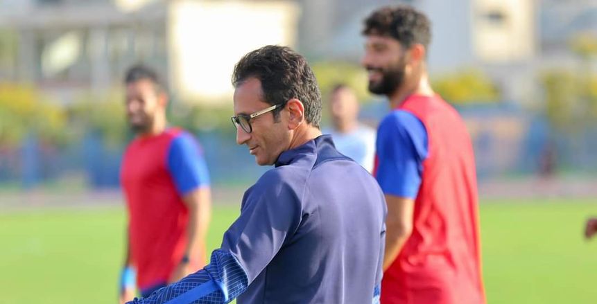 أحمد سامي يعلن قائمة سموحة لمواجهة الاتحاد السكندري بكأس الرابطة غدًا