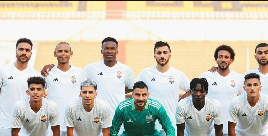 هاتريك إيفونا يقود الجونة للفوز على البنك الأهلي في دوري NILE
