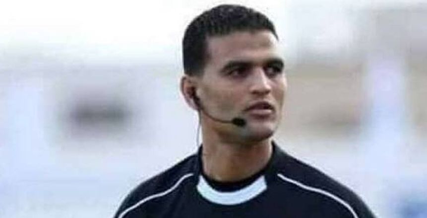 التونسي محرز المالكي حكما لمباراة الزمالك وأبو سليم بالكونفدرالية