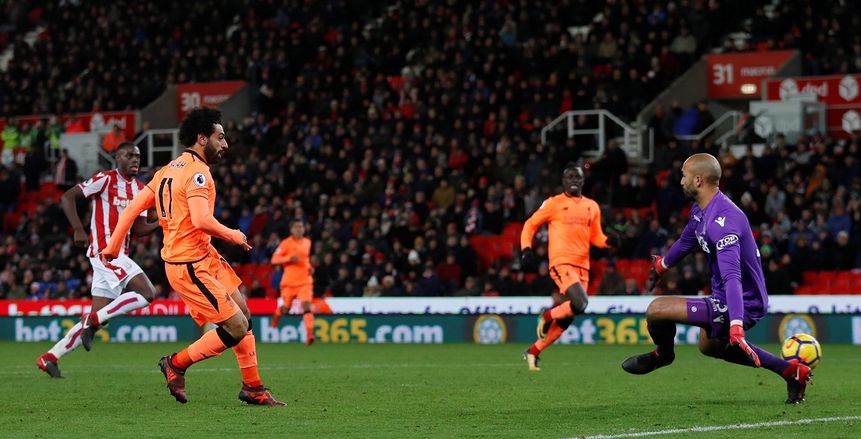 جماهير ليفربول تطلق اسما جديدا لشهر نوفمبر بسبب «صلاح»