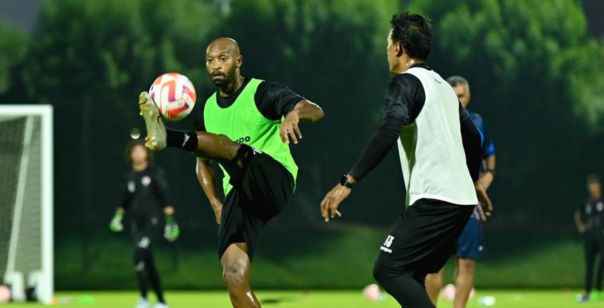 موعد مباراة الزمالك والهلال السعودي والقنوات الناقلة لها