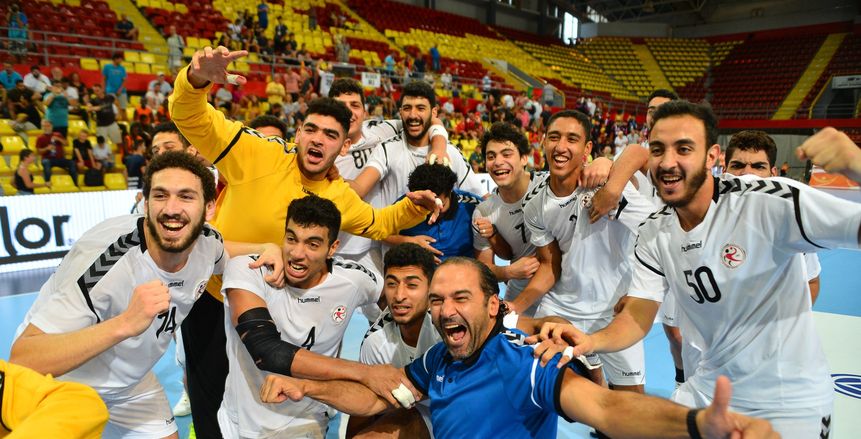 عاجل.. مصر تضرب موعدًا مع ألمانيا في نهائي مونديال اليد للناشئين