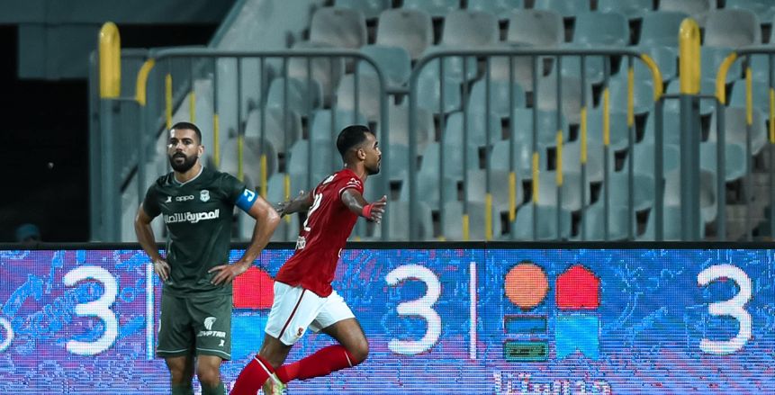 مهارة «ميسي» الأهلي تتسبب في طرد لاعب الاتحاد السكندري