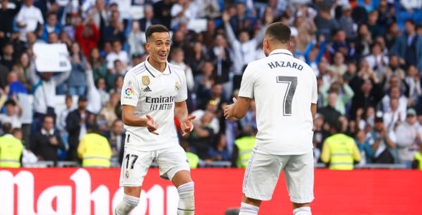 تشكيل ريال مدريد المتوقع أمام تشيلسي في دوري أبطال أوروبا