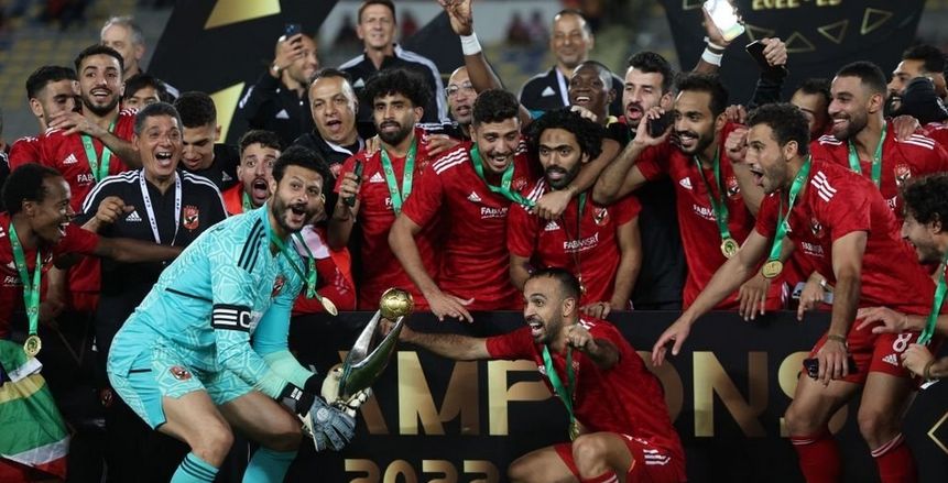 3 صفقات جديدة منتظرة في الأهلي على رأسها مهاجم بشكتاش ونجم فيوتشر