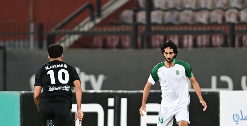 رسالة وداع مؤثرة.. أول تعليق من عبد الغني محمد بعد رحيله عن الاتحاد السكندري