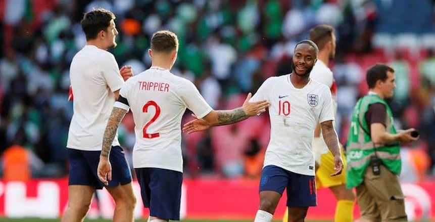 منتخب إنجلترا يطلب إقامة سور حول مقره التدريبي في روسيا
