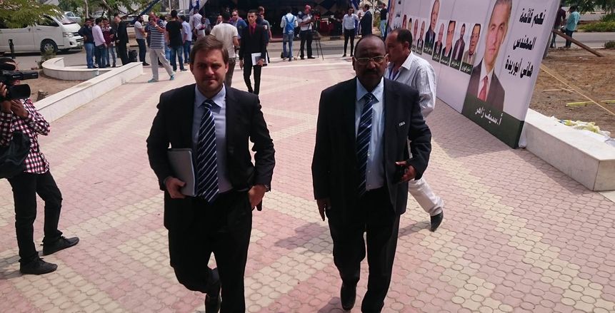 مراقب "فيفا" : الانتخابات باتحاد الكرة لن تلغي ولا نتعرف بالاحكام القضائية