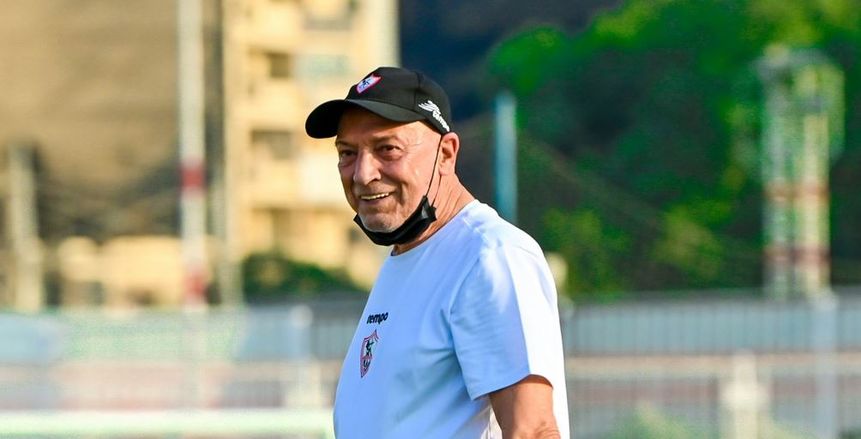 آخر أخبار الزمالك.. فيريرا يحذر اللاعبين من انتفاضة سموحة
