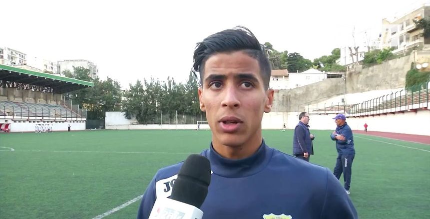 رؤوف بن غيث لاعب الترجي يثير الجدل ويلمح لانتقاله لأحد الأندية المصرية