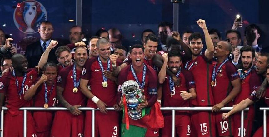 موقف رونالدو من التشكيل المتوقع للبرتغال أمام السويد.. الموعد والقنوات