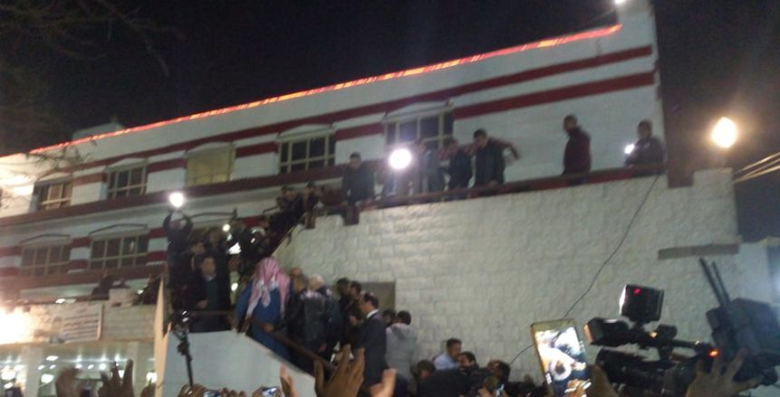 إلغاء المؤتمر الصحفي لـ«تركي آل الشيخ» في الزمالك.. تعرف على السبب