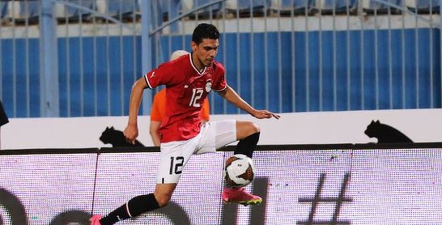 بعد مفاوضات الأهلي.. مدرب يبراميدز يحسم الجدل بشأن تجديد عقد محمد حمدي