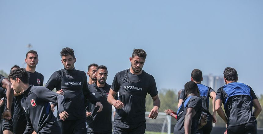 الأهلي في المونديال: مؤتمر صحفي لموسيماني وربيعة.. ومسحة طبية للبعثة