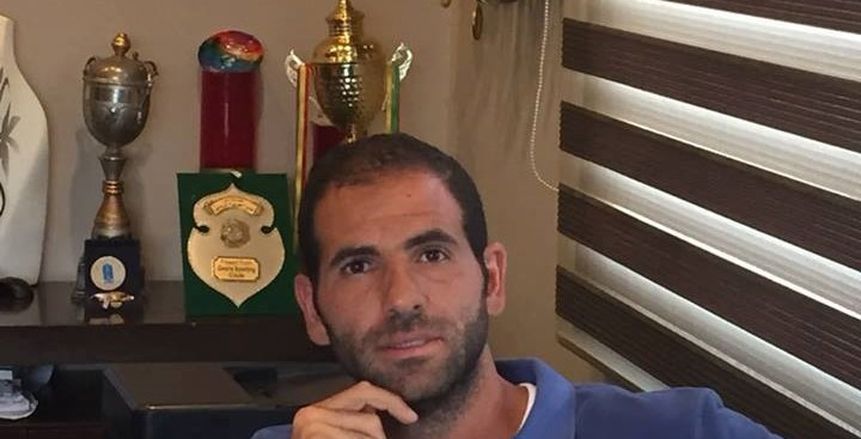 إبراهيم زاهر: دعم صندوق العاملين وتطوير أداء حكام كرة الماء أهم ملفاتي بعد الانتخابات