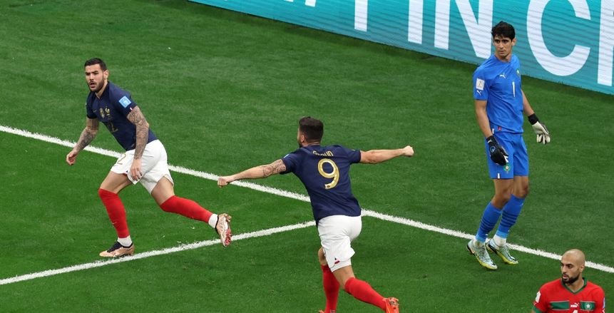 فرنسا «خامس» منتخب يتأهل لـ نهائي كأس العالم مرتين متتاليتين