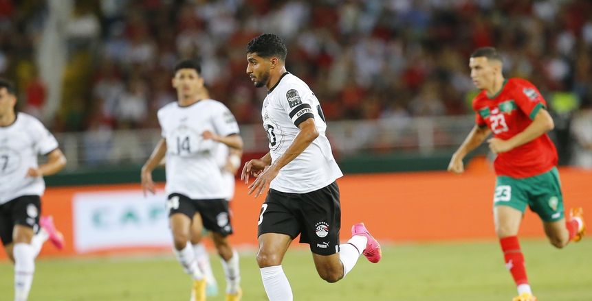 طاقم تحكيم نسائي لمباراة منتخب مصر الأولمبي أمام الدومينيكان