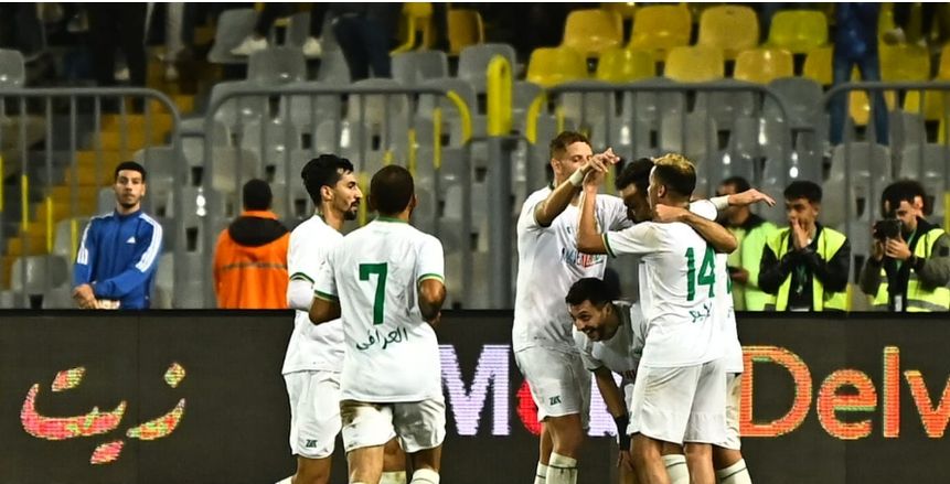 المصري والجونة يتأهلان لربع نهائي كأس الرابطة.. والبنك والمقاولون يغادران
