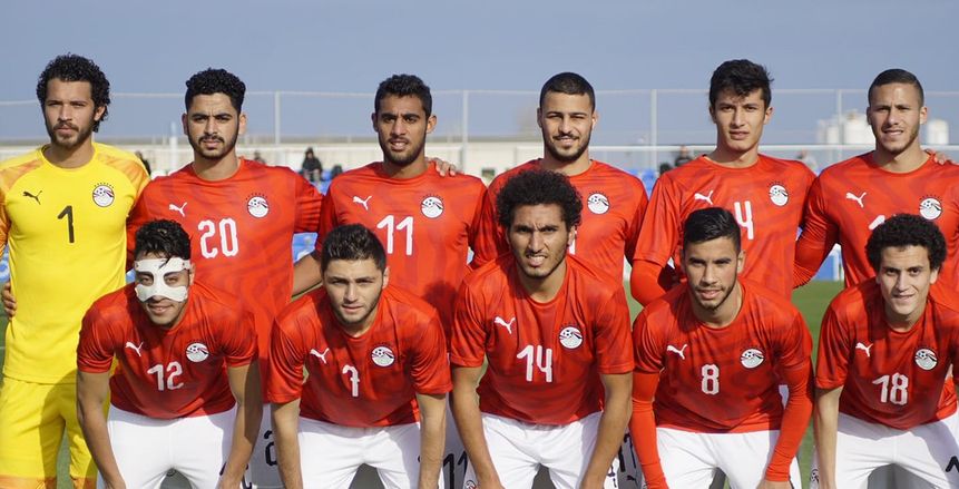 مصر تمثل العرب.. بعد اكتمال الفرق المتأهلة إلي أمم إفريقيا تحت سن 23 عاماً