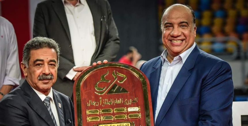 رسميا.. قبول استقالة محمد مصيلحي من رئاسة نادي الاتحاد السكندري