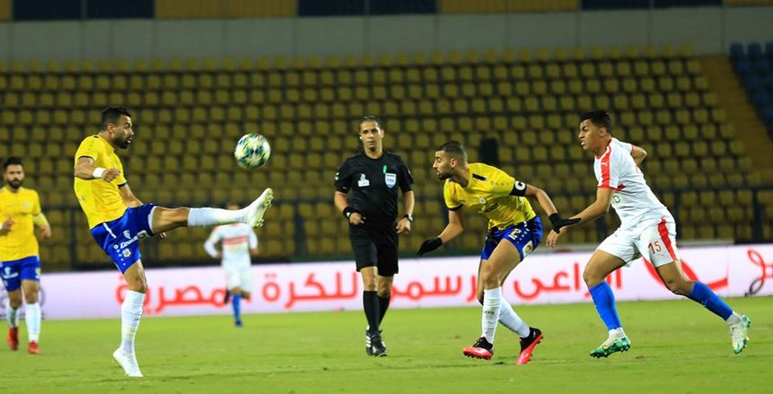 الإسماعيلى يغرم لاعبيه 40 ألف جنيه بعد الخسارة من بيراميدز والخروج من الكأس