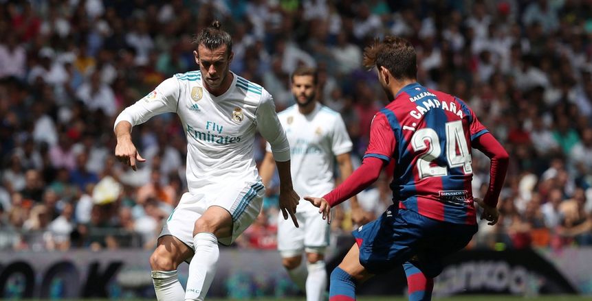 «بيل» يكشف دور «مودريتش» معه في ريال مدريد