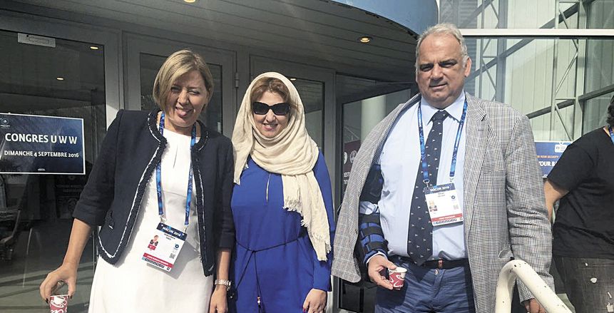 نرمين رفيق: نجاحاتى مع المصارعة سبب مهاجمتى.. واللاعبات كشفن المؤامرة