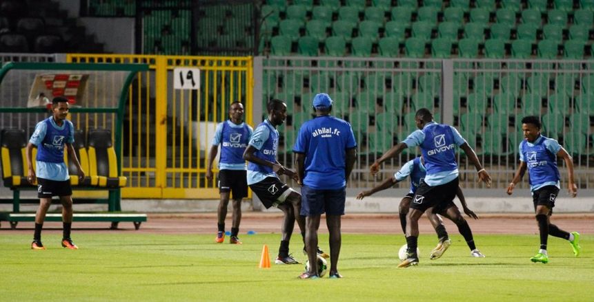 مجموعة الأهلي.. هداف الهلال السوداني يقترب من الرحيل للدوري القطري