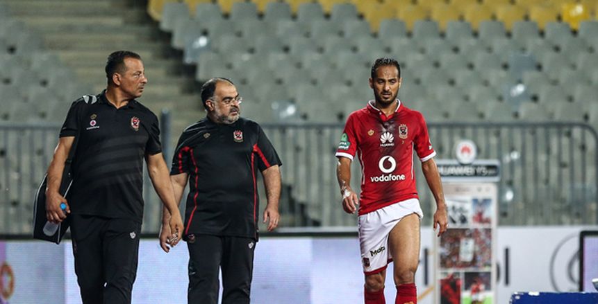 الأهلي كامل العدد أمام «تاونشيب» البتسواني