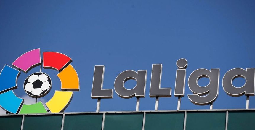 الليجا تعلن بيع حقوق البث التلفزيونى لمدة خمس مواسم بـ4.950 مليار يورو