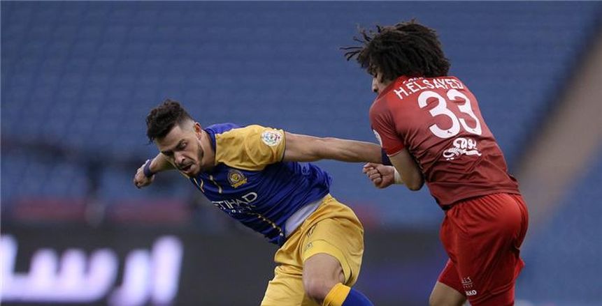 حسين السيد يقود الاتفاق أمام القادسية بالدوري السعودي
