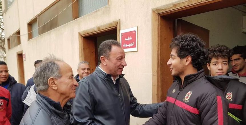5 قرارات للجنة التخطيط بالنادي الأهلي لتطوير قطاع الناشئين
