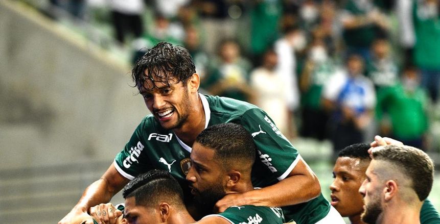 دودو يقود قائمة بالميراس لمواجهة الأهلي في كأس العالم للأندية